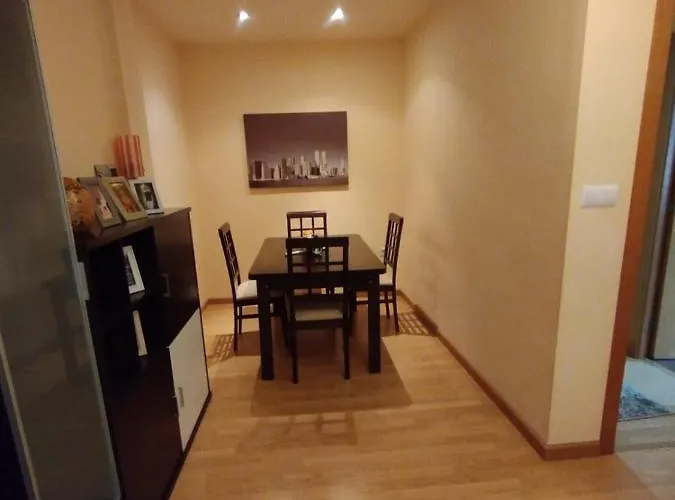 Διαμέρισμα Piso Js